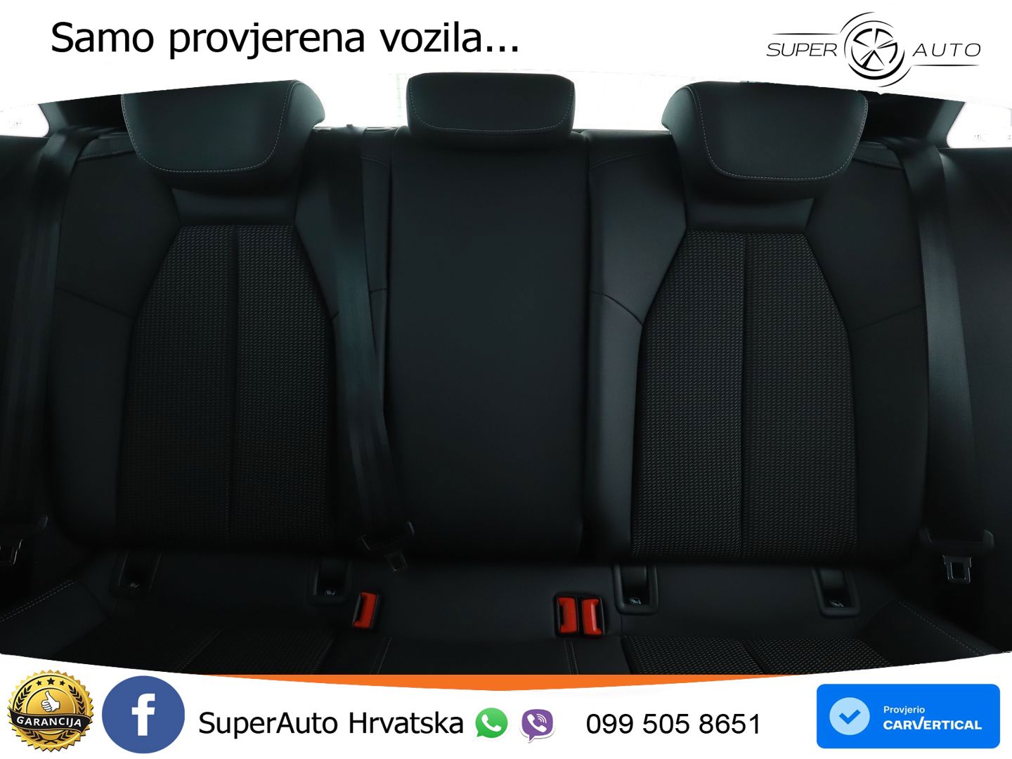 Audi A3 35 TFSI (150 KS) S line