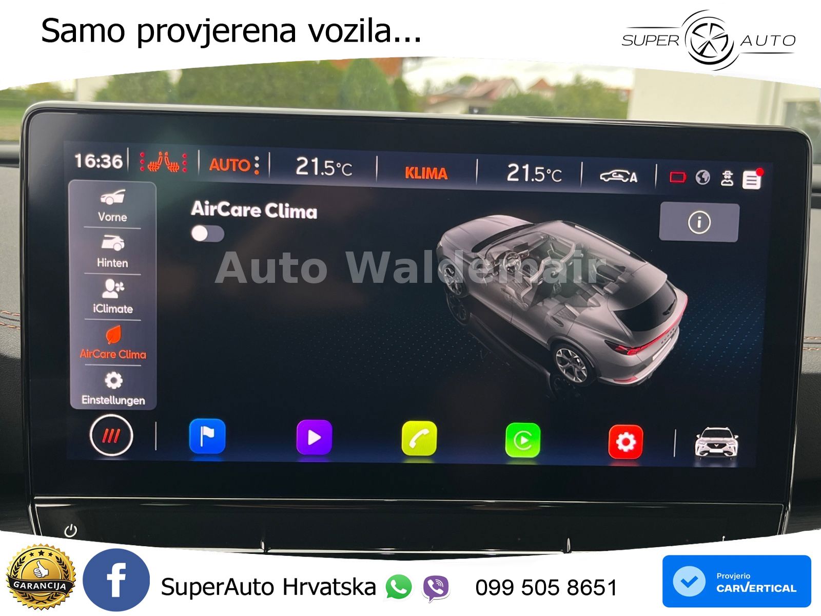 Cupra Formentor VZ5 2.5 TSI (390 KS) 4Drive DSG LED+GR SJED+ACC
