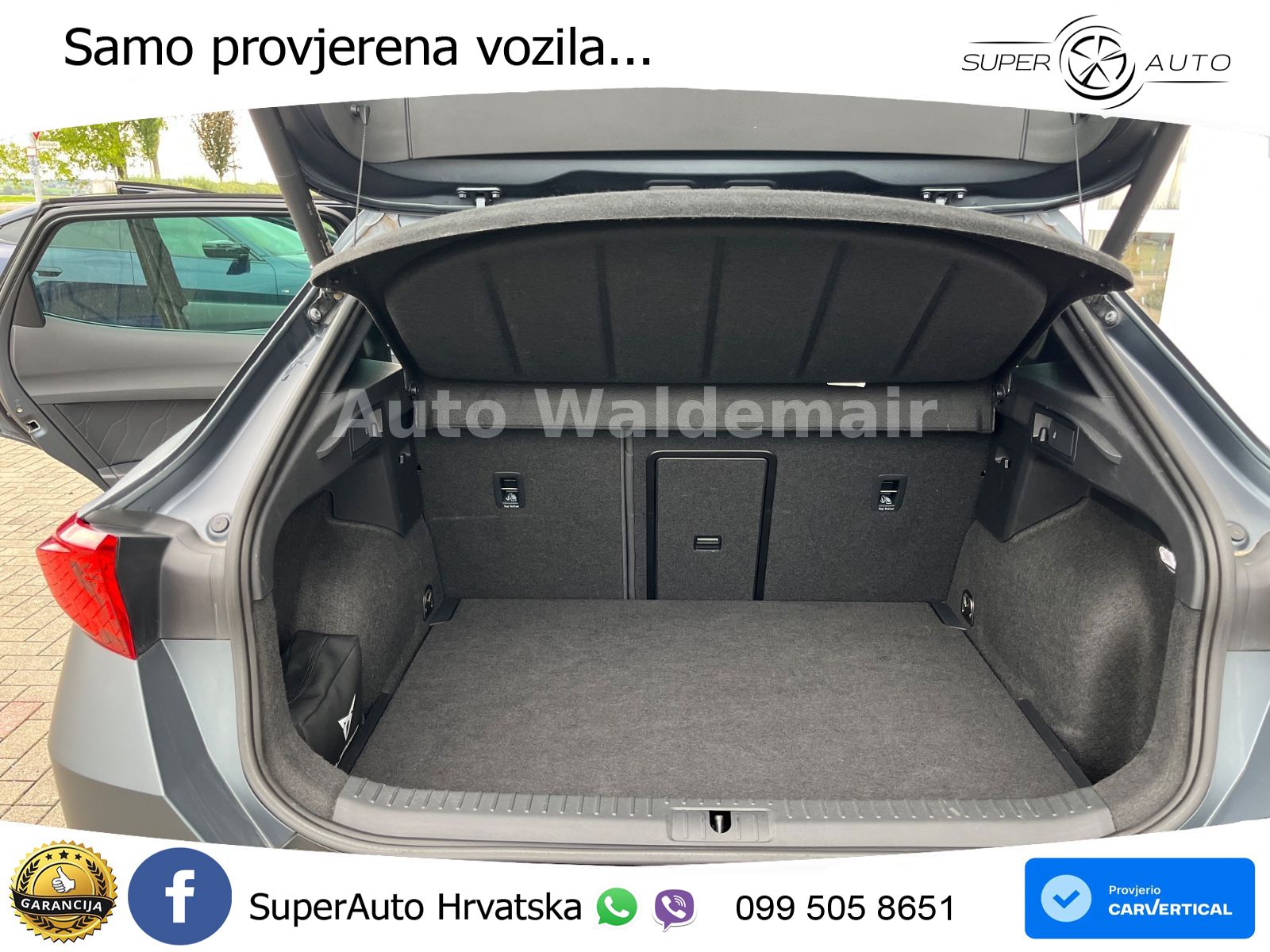 Cupra Formentor VZ5 2.5 TSI (390 KS) 4Drive DSG LED+GR SJED+ACC