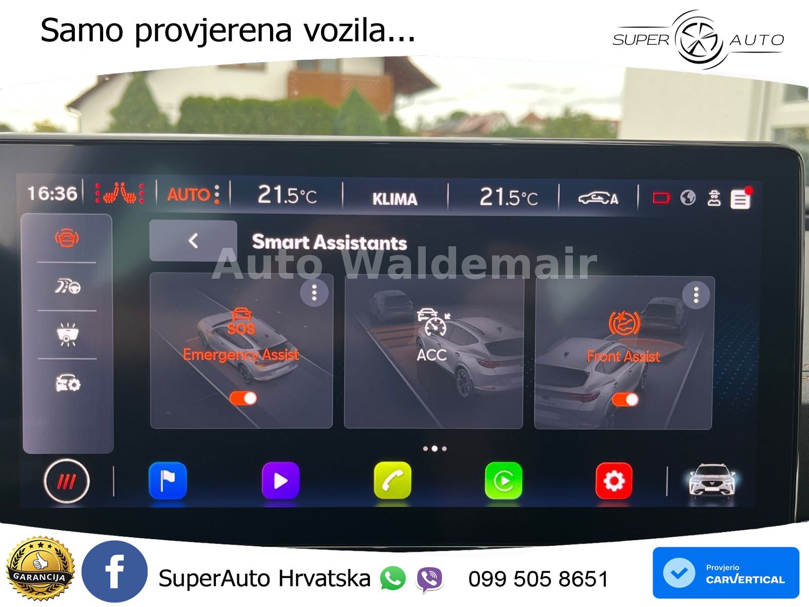 Cupra Formentor VZ5 2.5 TSI (390 KS) 4Drive DSG LED+GR SJED+ACC