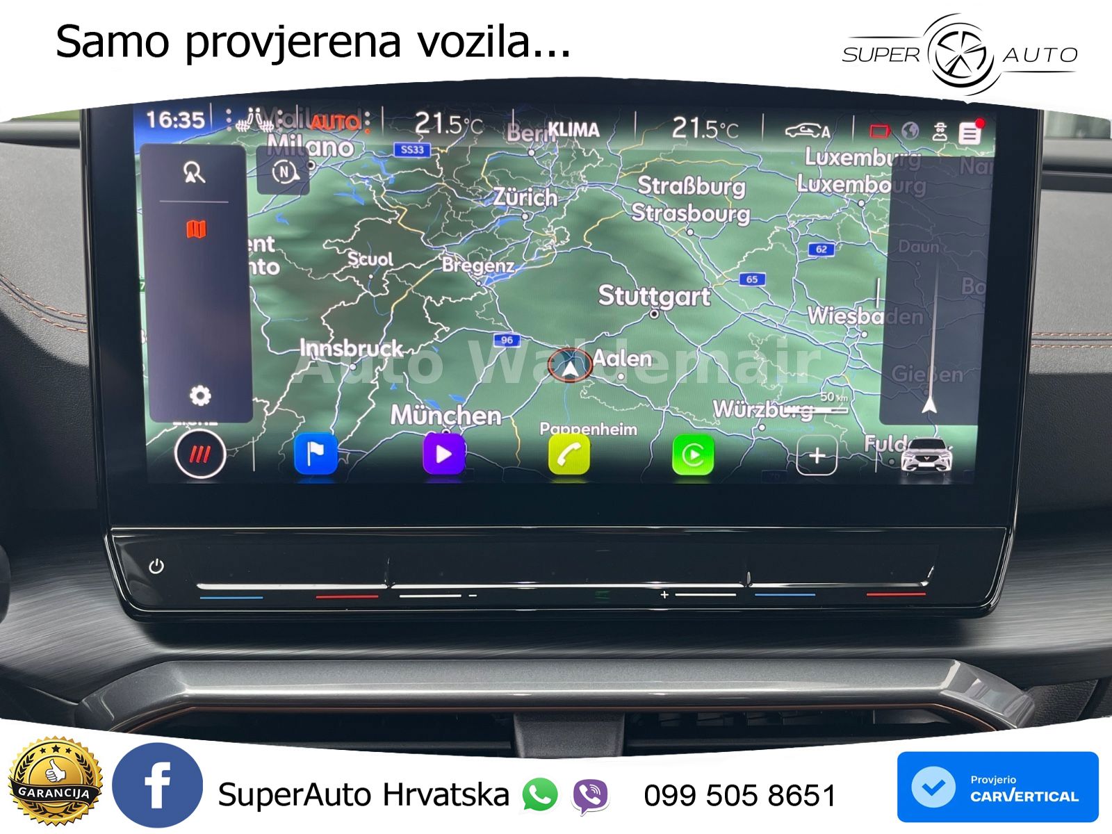 Cupra Formentor VZ5 2.5 TSI (390 KS) 4Drive DSG LED+GR SJED+ACC