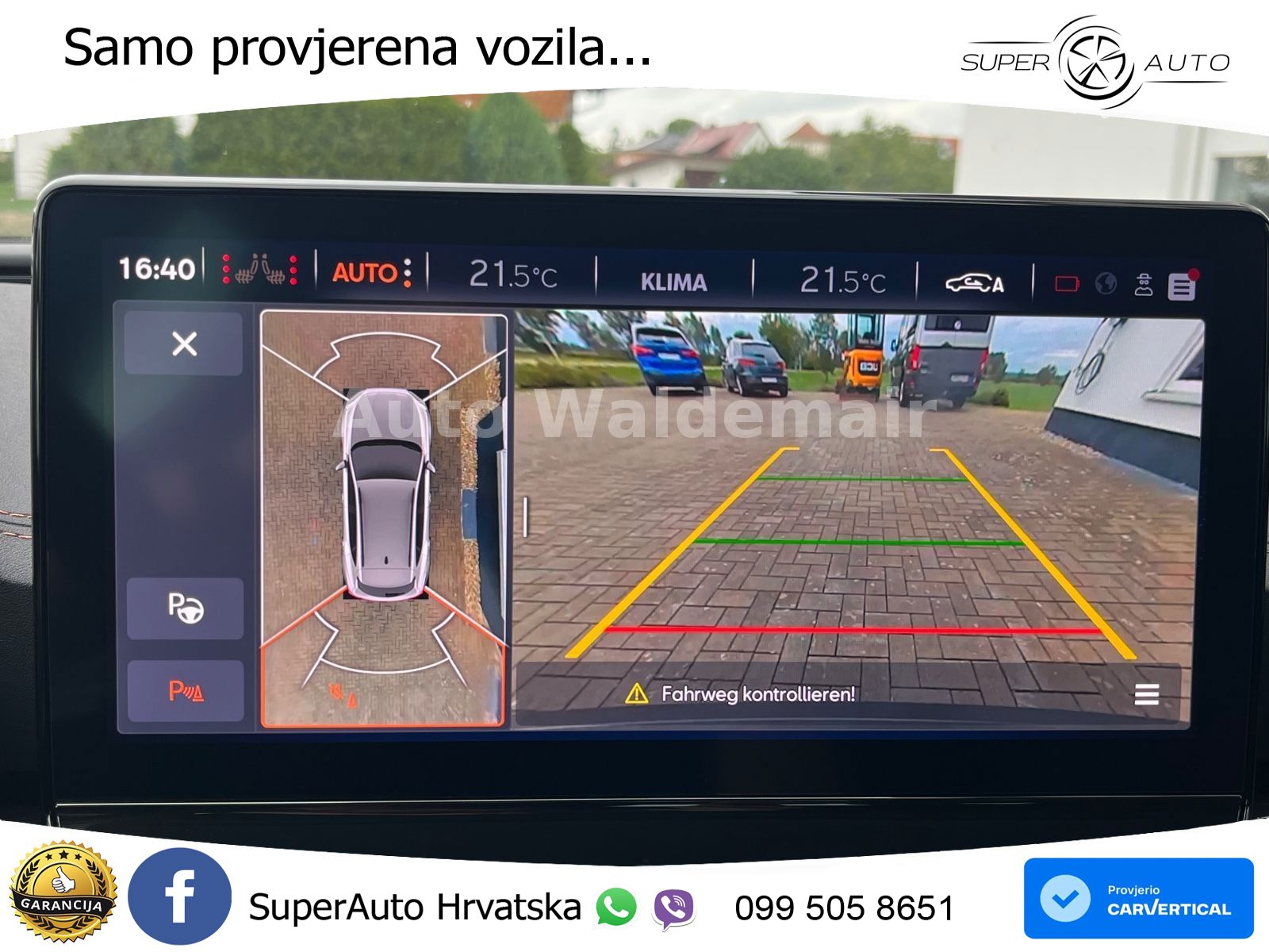 Cupra Formentor VZ5 2.5 TSI (390 KS) 4Drive DSG LED+GR SJED+ACC