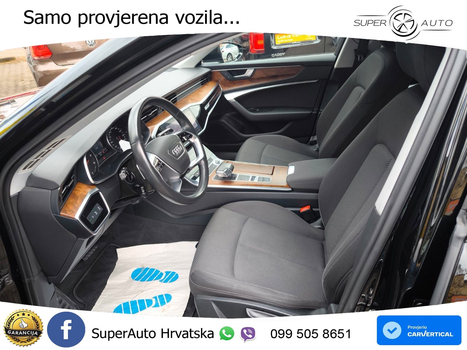Audi A6 35 TDI (163 KS) S tronic