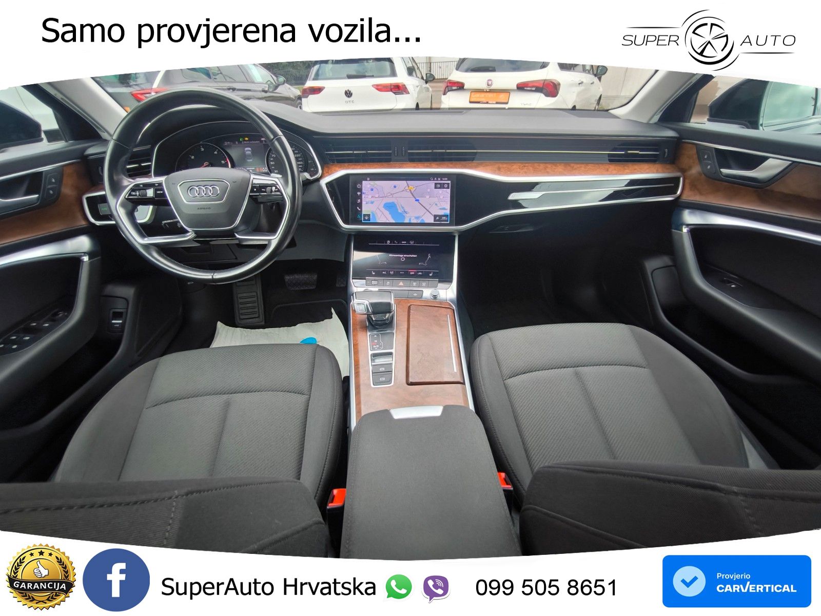 Audi A6 35 TDI (163 KS) S tronic