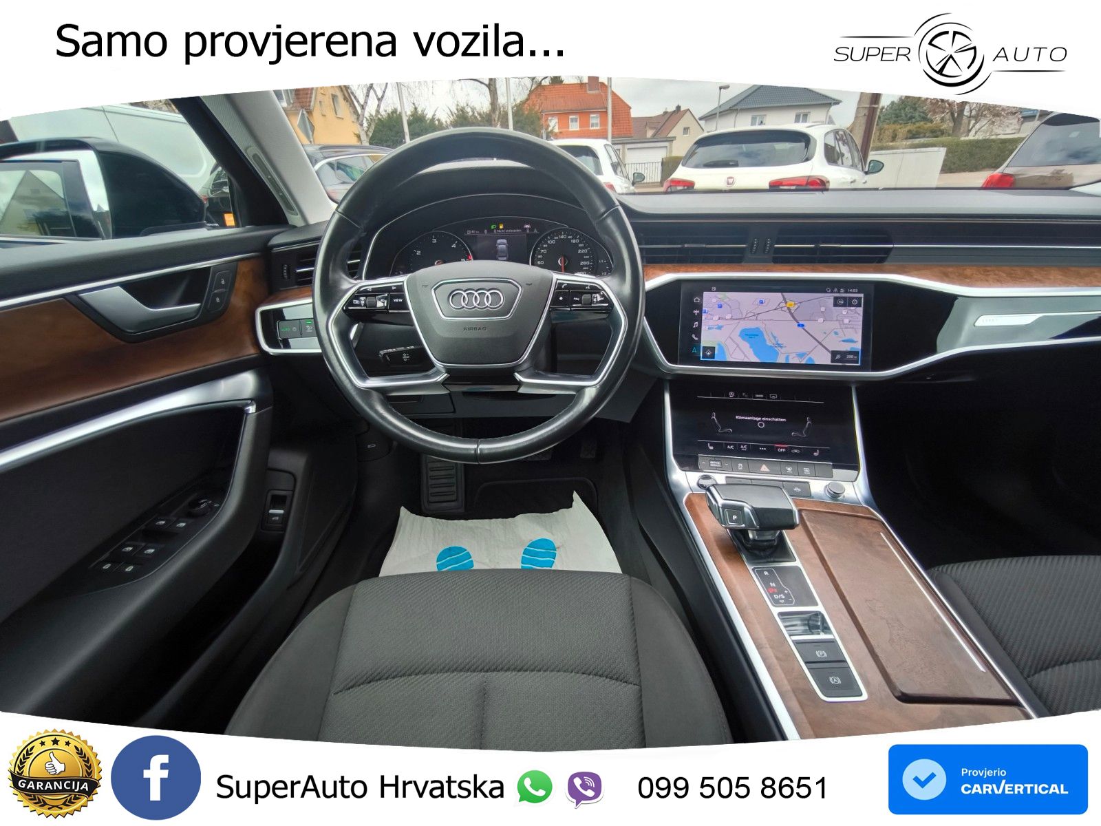 Audi A6 35 TDI (163 KS) S tronic