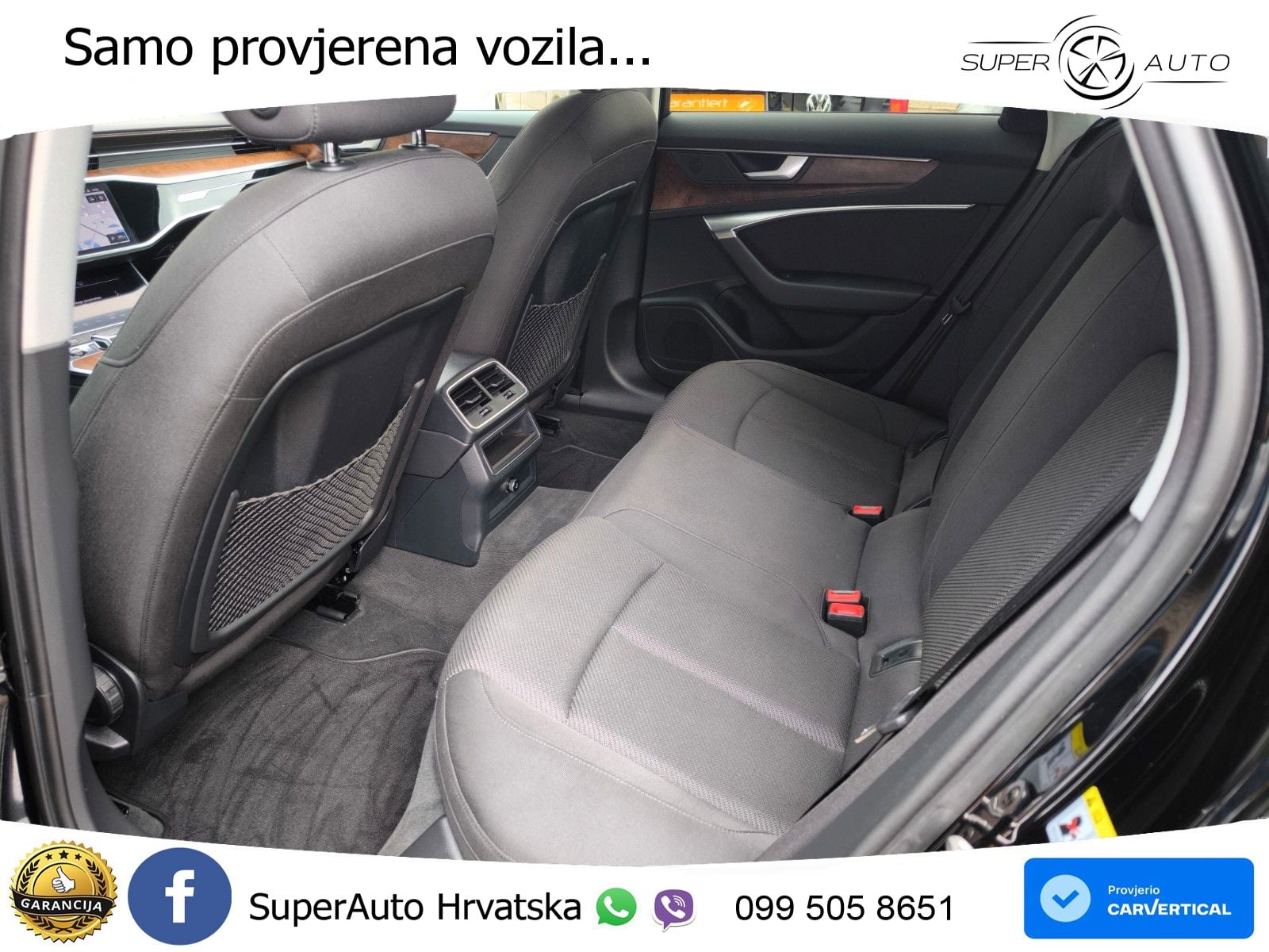 Audi A6 35 TDI (163 KS) S tronic