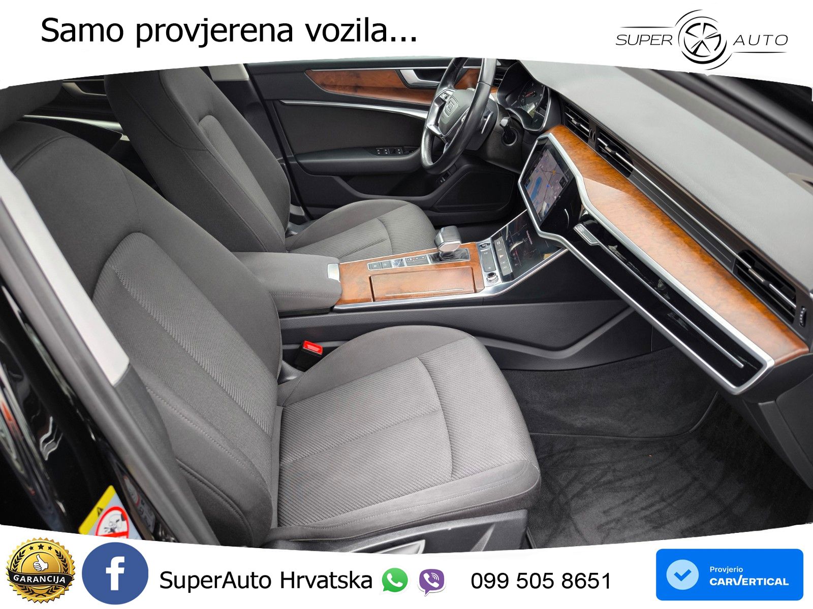 Audi A6 35 TDI (163 KS) S tronic