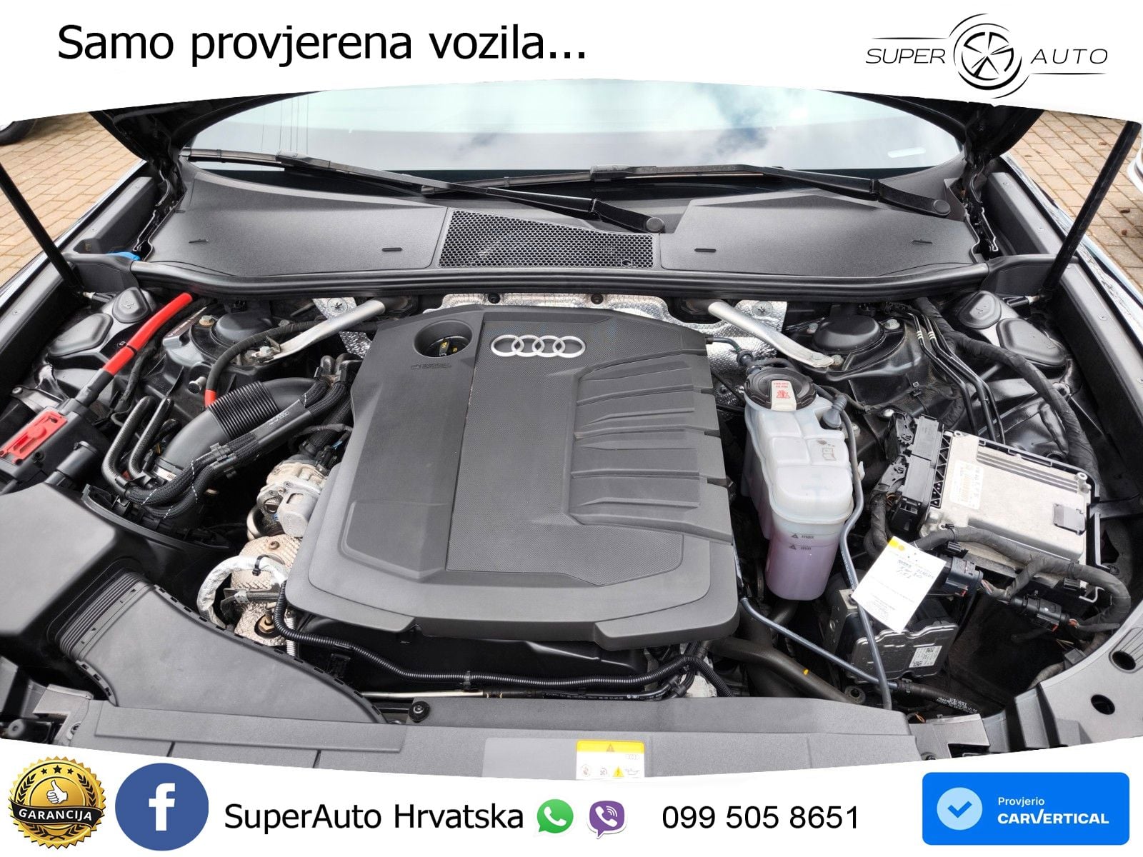 Audi A6 35 TDI (163 KS) S tronic