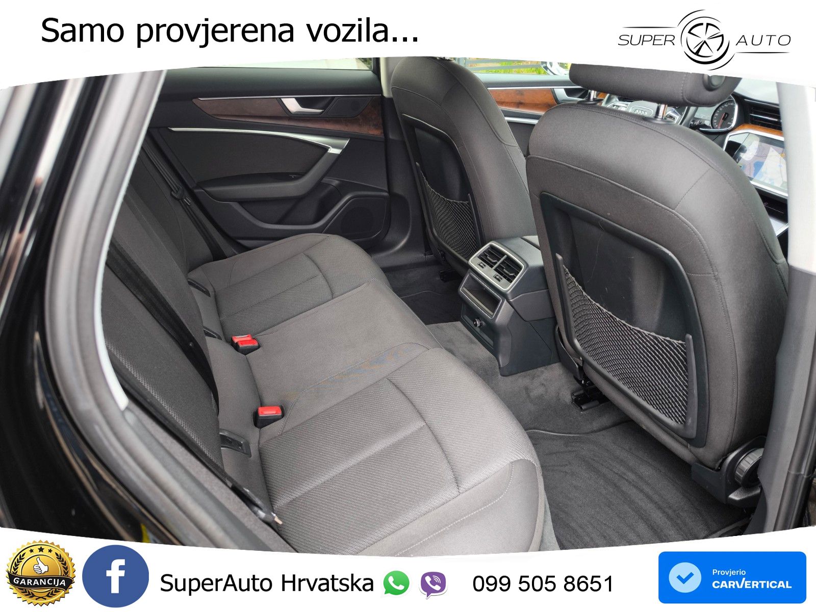 Audi A6 35 TDI (163 KS) S tronic