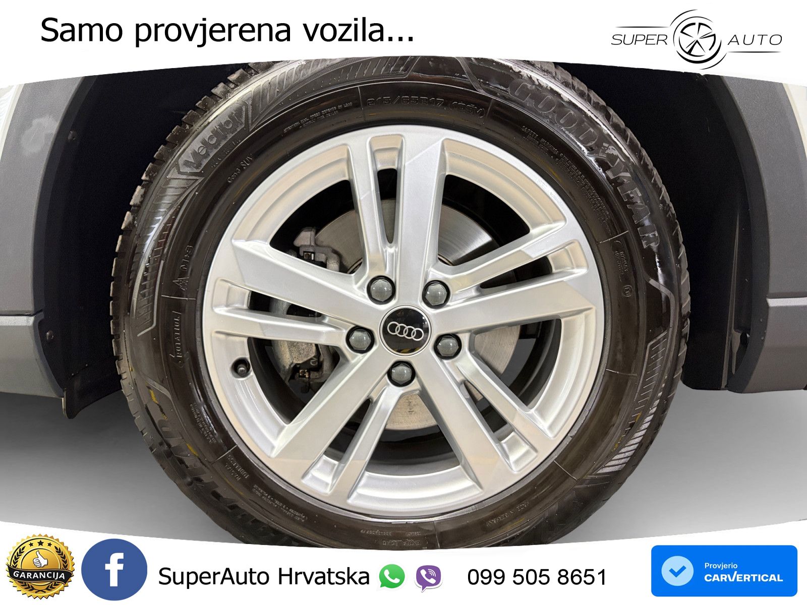 Audi Q3 35 TFSI (150 KS) S tronic LED+GR SJED+ACC