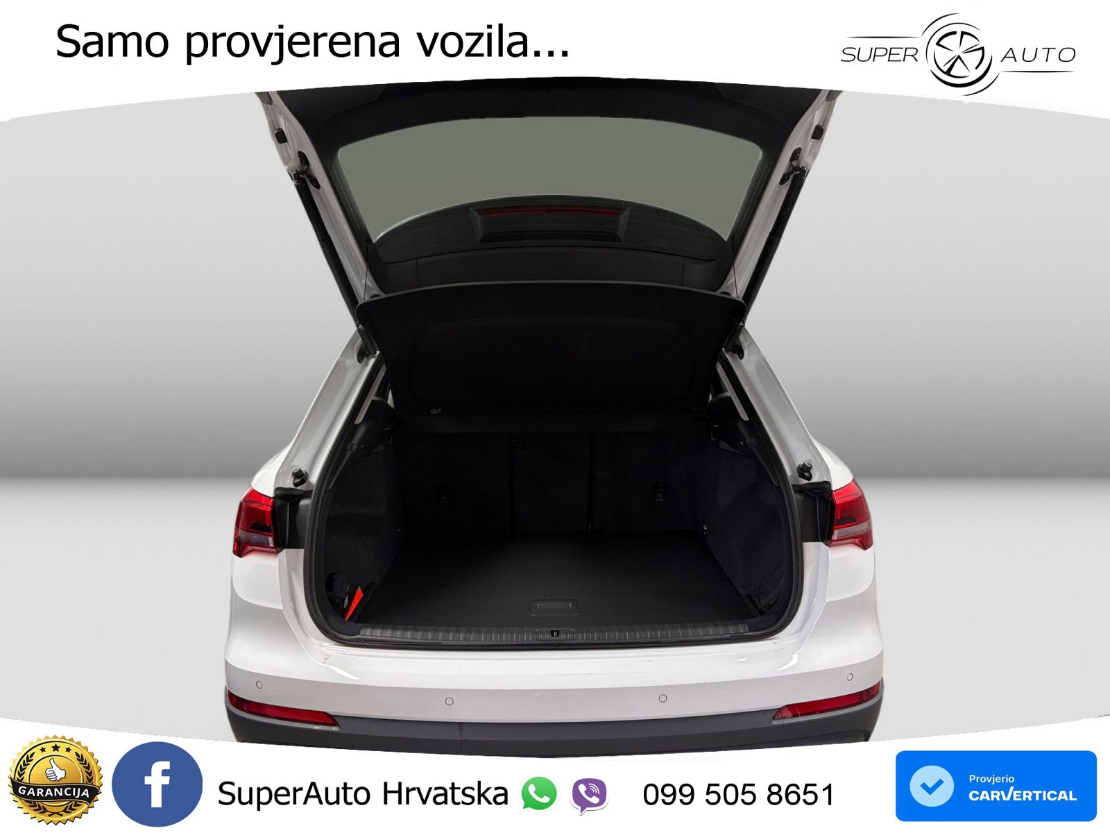 Audi Q3 35 TFSI (150 KS) S tronic LED+GR SJED+ACC