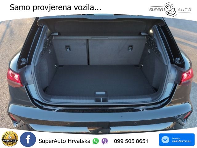 Audi A3 35 TFSI (150 KS) S tronic S line MATRIX+GR SJED+KAM