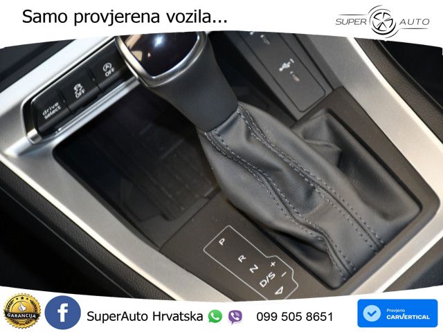 Audi Q3 II Sportback 35 TFSI (150 KS) S tronic S line