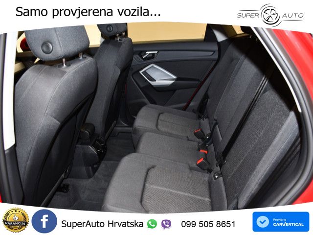 Audi Q3 II Sportback 35 TFSI (150 KS) S tronic S line