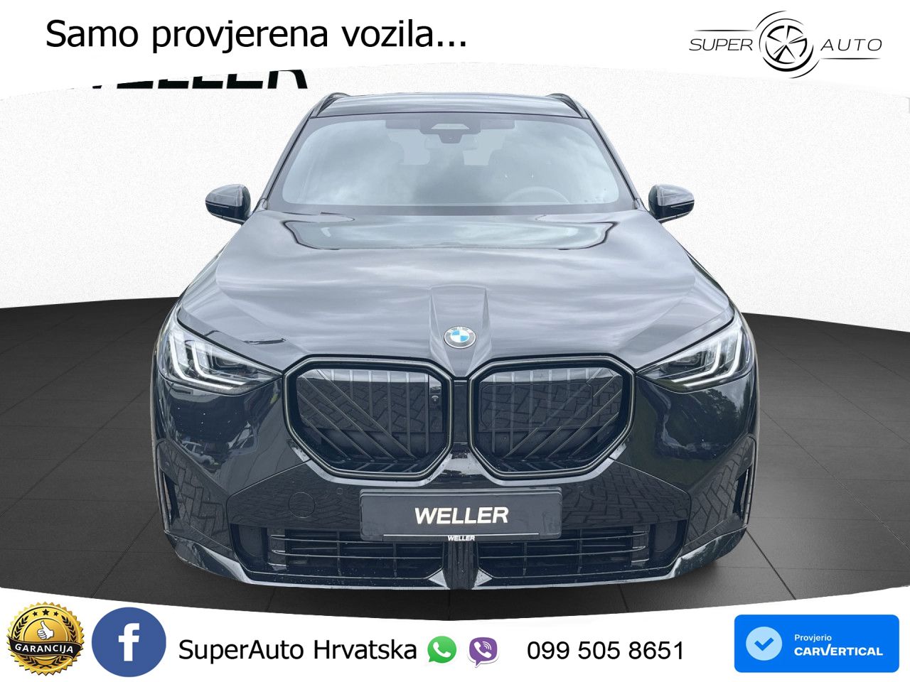 BMW X3 40d xDrive Steptronic ACC+GR SJED+360+PANO