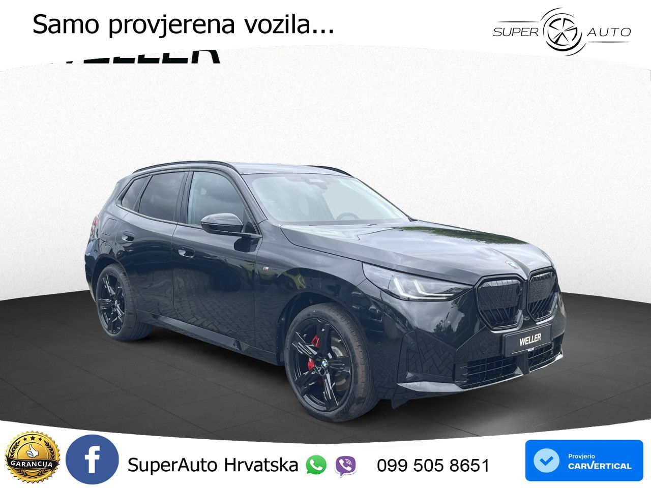 BMW X3 40d xDrive Steptronic ACC+GR SJED+360+PANO