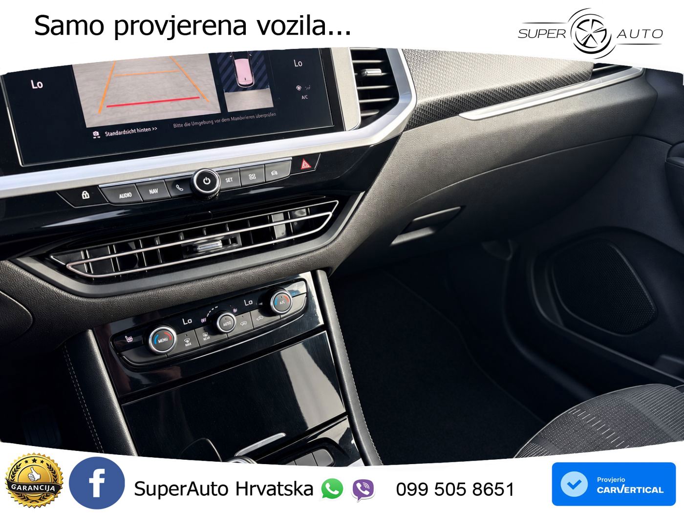 Opel Grandland 1.2i Turbo (130 KS) GS