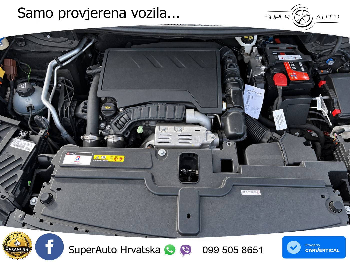 Opel Grandland 1.2i Turbo (130 KS) GS