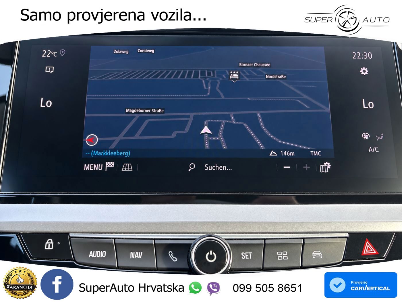 Opel Grandland 1.2i Turbo (130 KS) GS