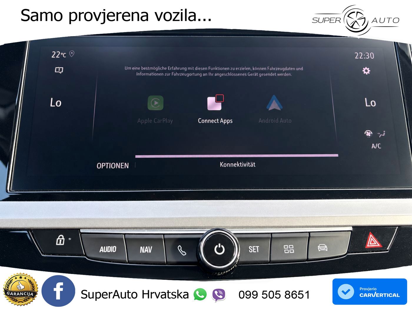 Opel Grandland 1.2i Turbo (130 KS) GS