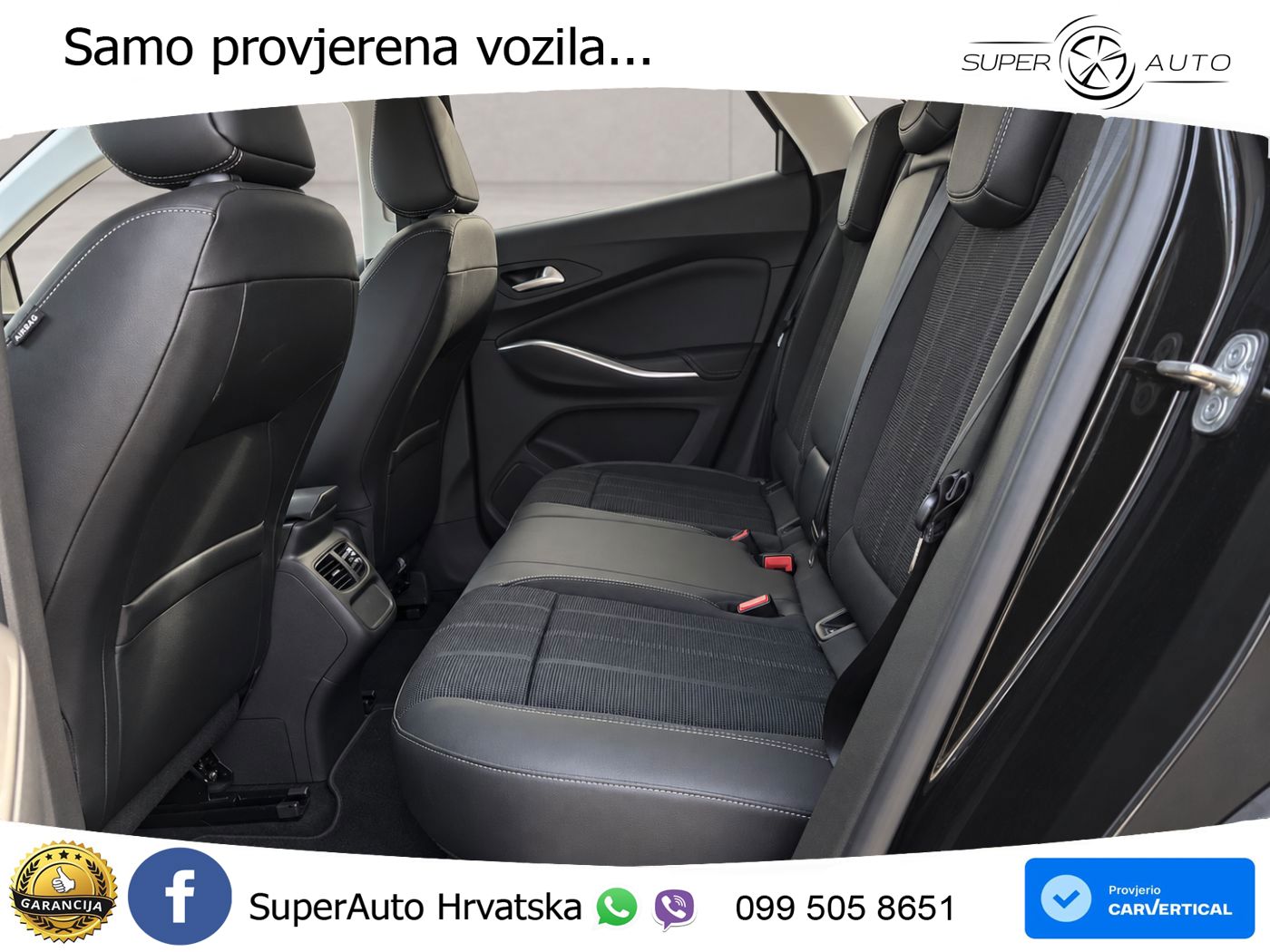 Opel Grandland 1.2i Turbo (130 KS) GS