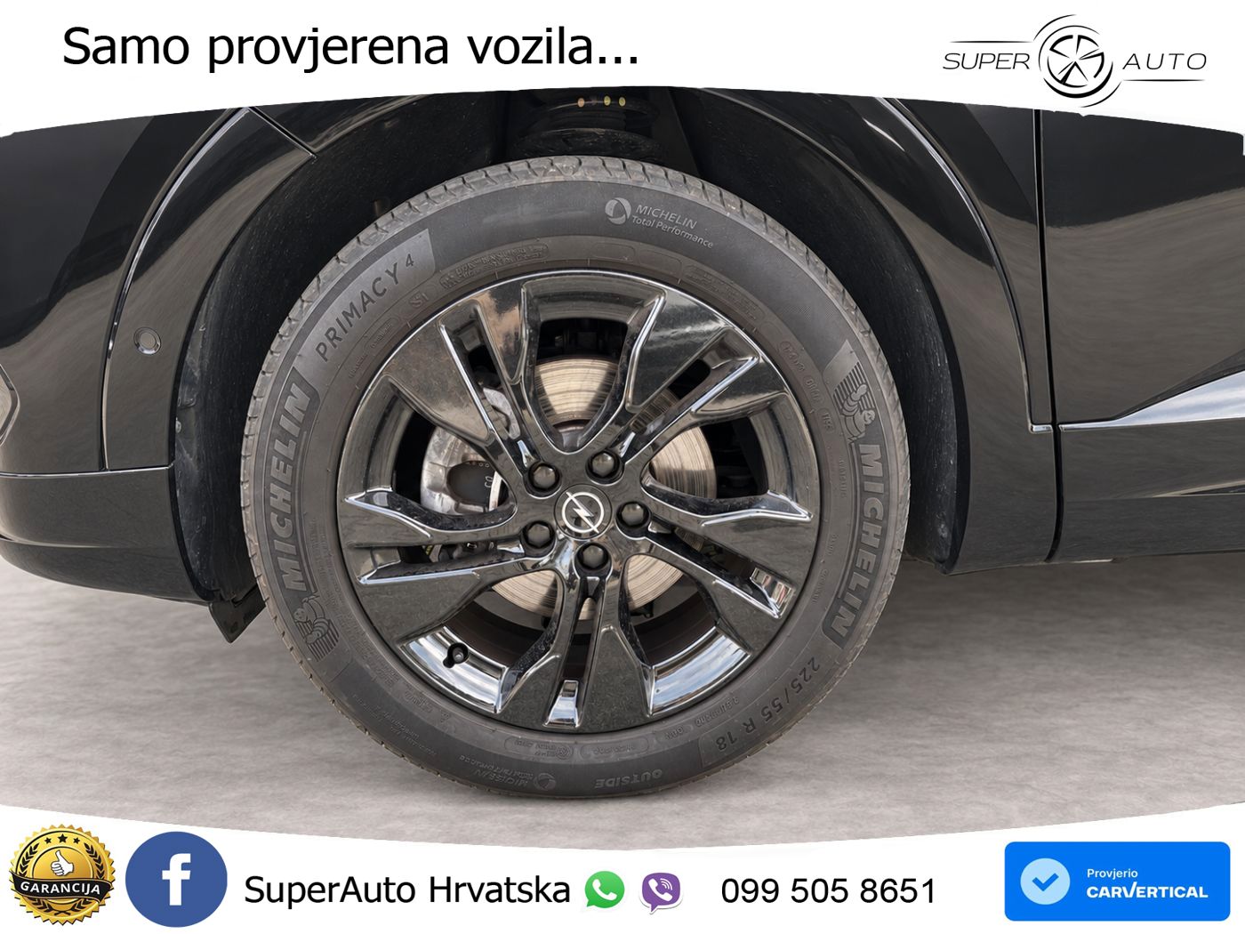 Opel Grandland 1.2i Turbo (130 KS) GS