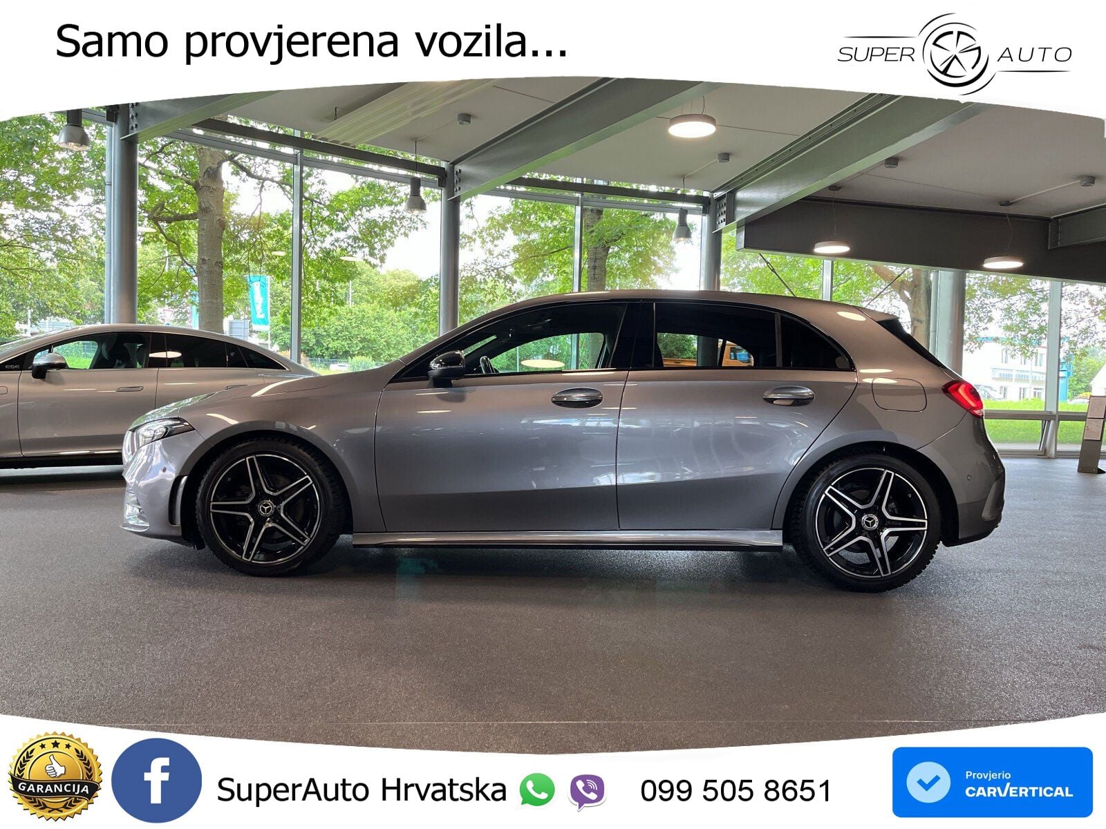 Mercedes-Benz A 180 7G-DCT AMG