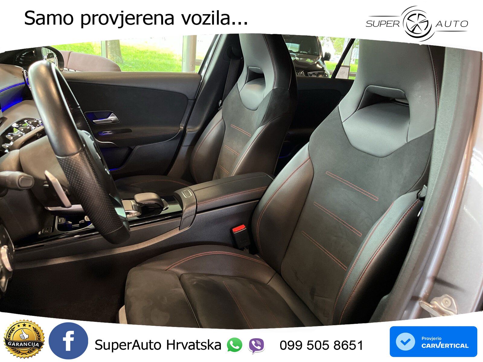 Mercedes-Benz A 180 7G-DCT AMG