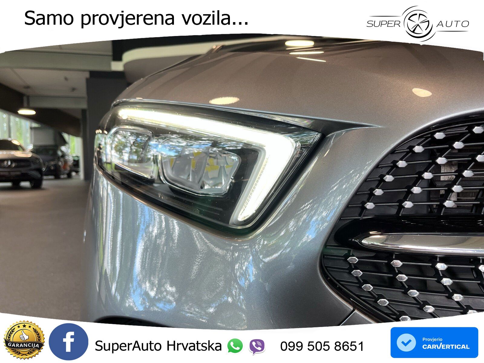 Mercedes-Benz A 180 7G-DCT AMG