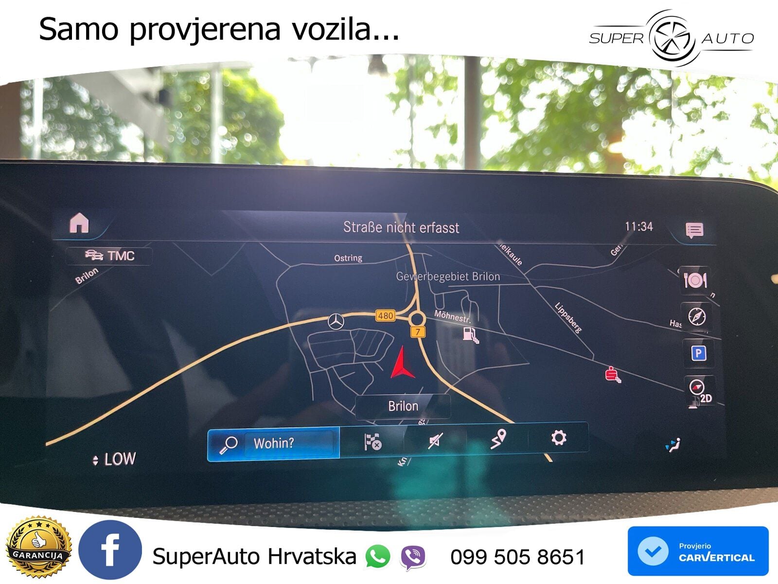 Mercedes-Benz A 180 7G-DCT AMG