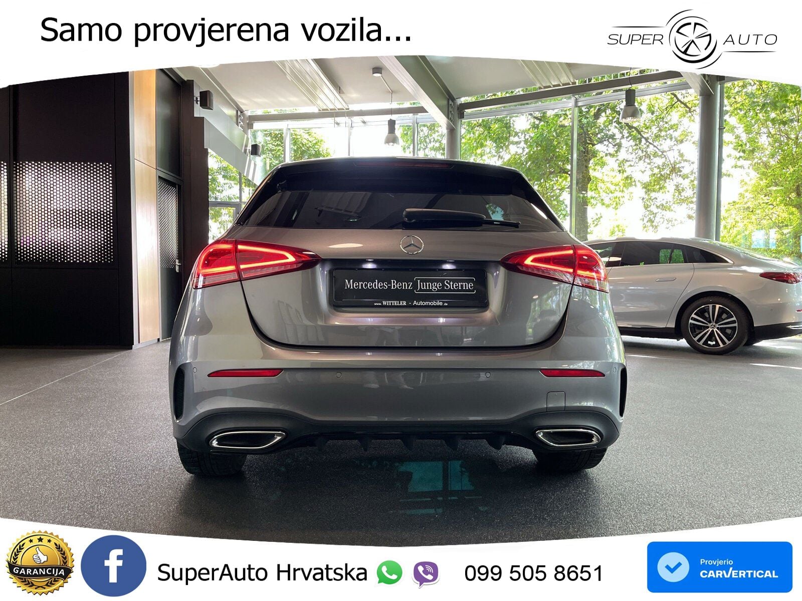 Mercedes-Benz A 180 7G-DCT AMG