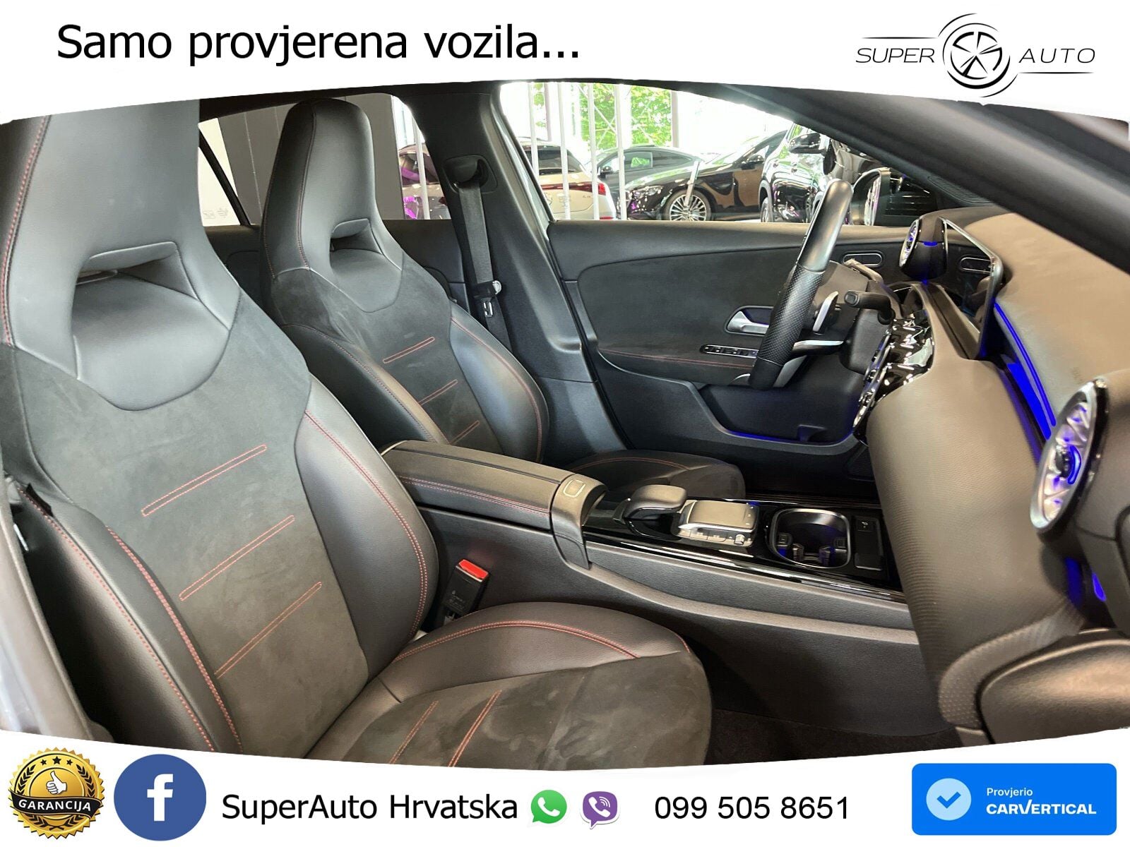 Mercedes-Benz A 180 7G-DCT AMG