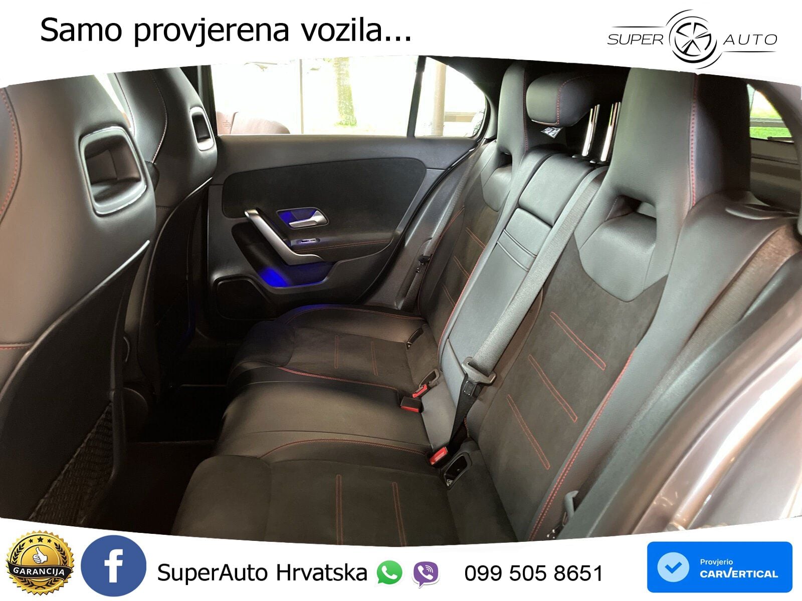 Mercedes-Benz A 180 7G-DCT AMG