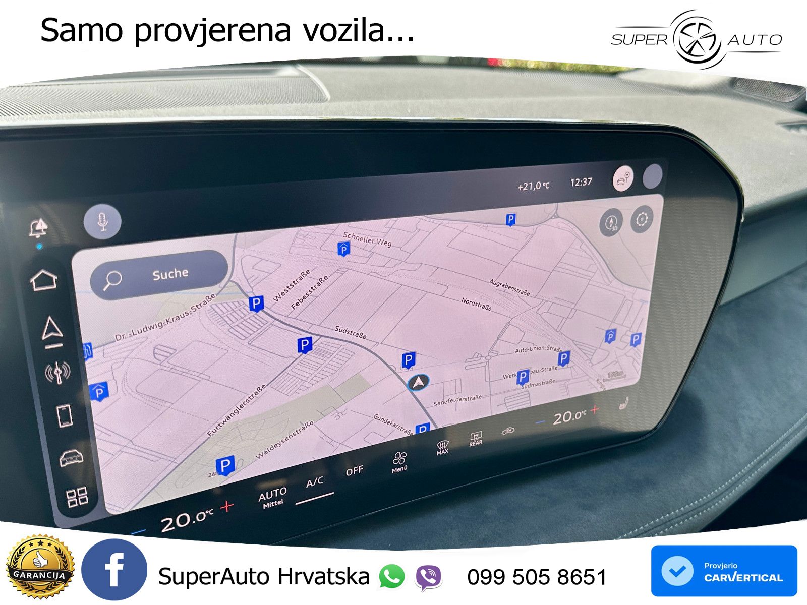 Audi A3 35 TFSI (150 KS) S tronic S line LED+GR SJED+ACC
