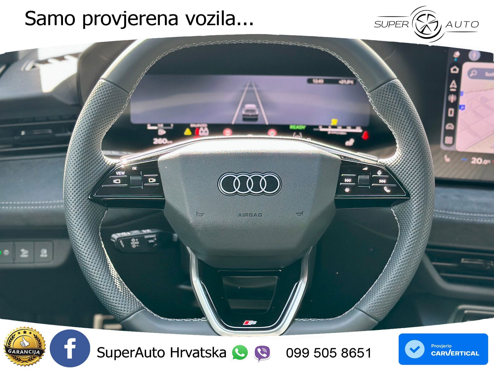 Audi A3 35 TFSI (150 KS) S tronic S line LED+GR SJED+ACC