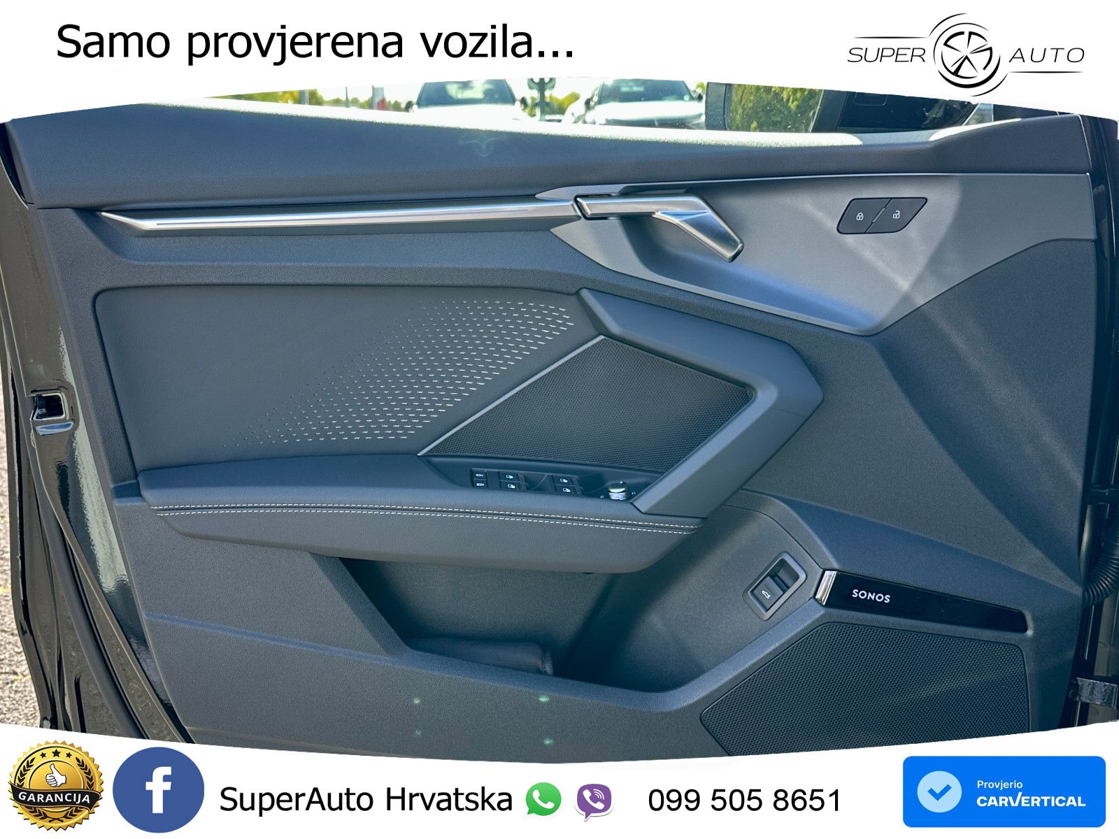 Audi A3 35 TFSI (150 KS) S tronic S line LED+GR SJED+ACC