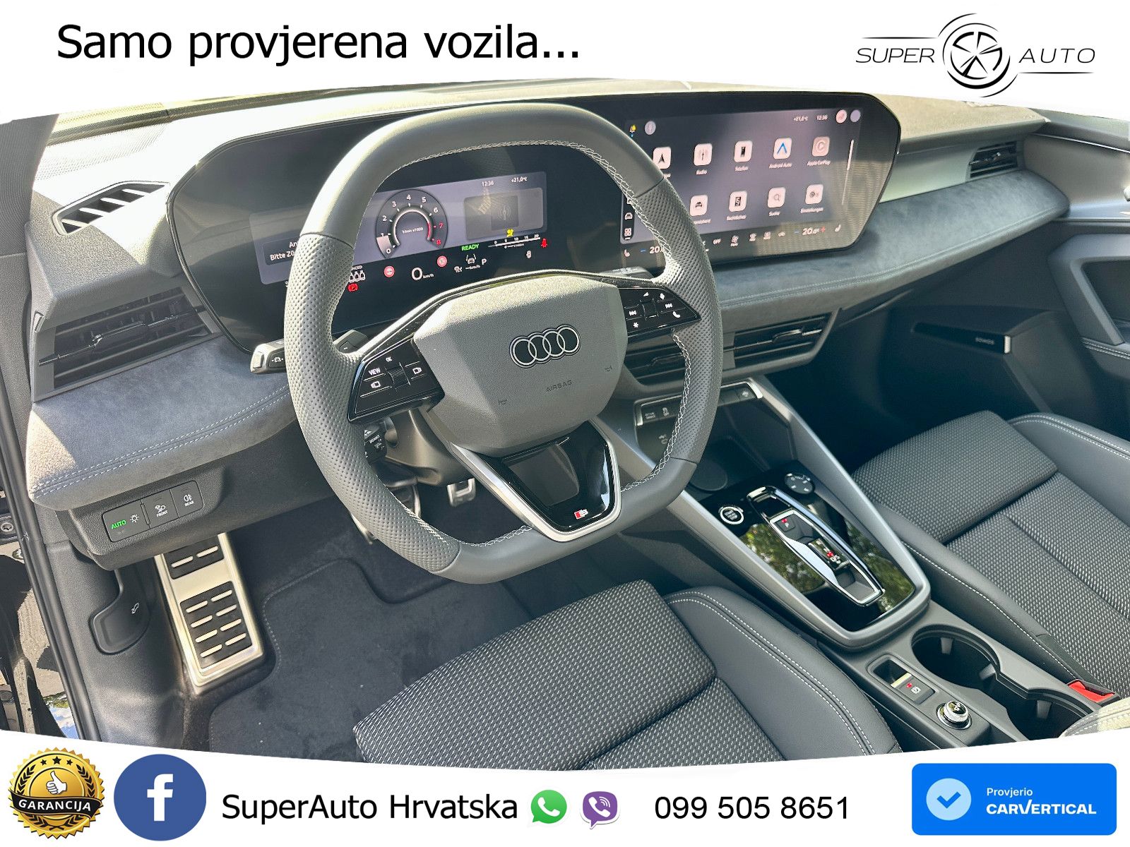 Audi A3 35 TFSI (150 KS) S tronic S line LED+GR SJED+ACC