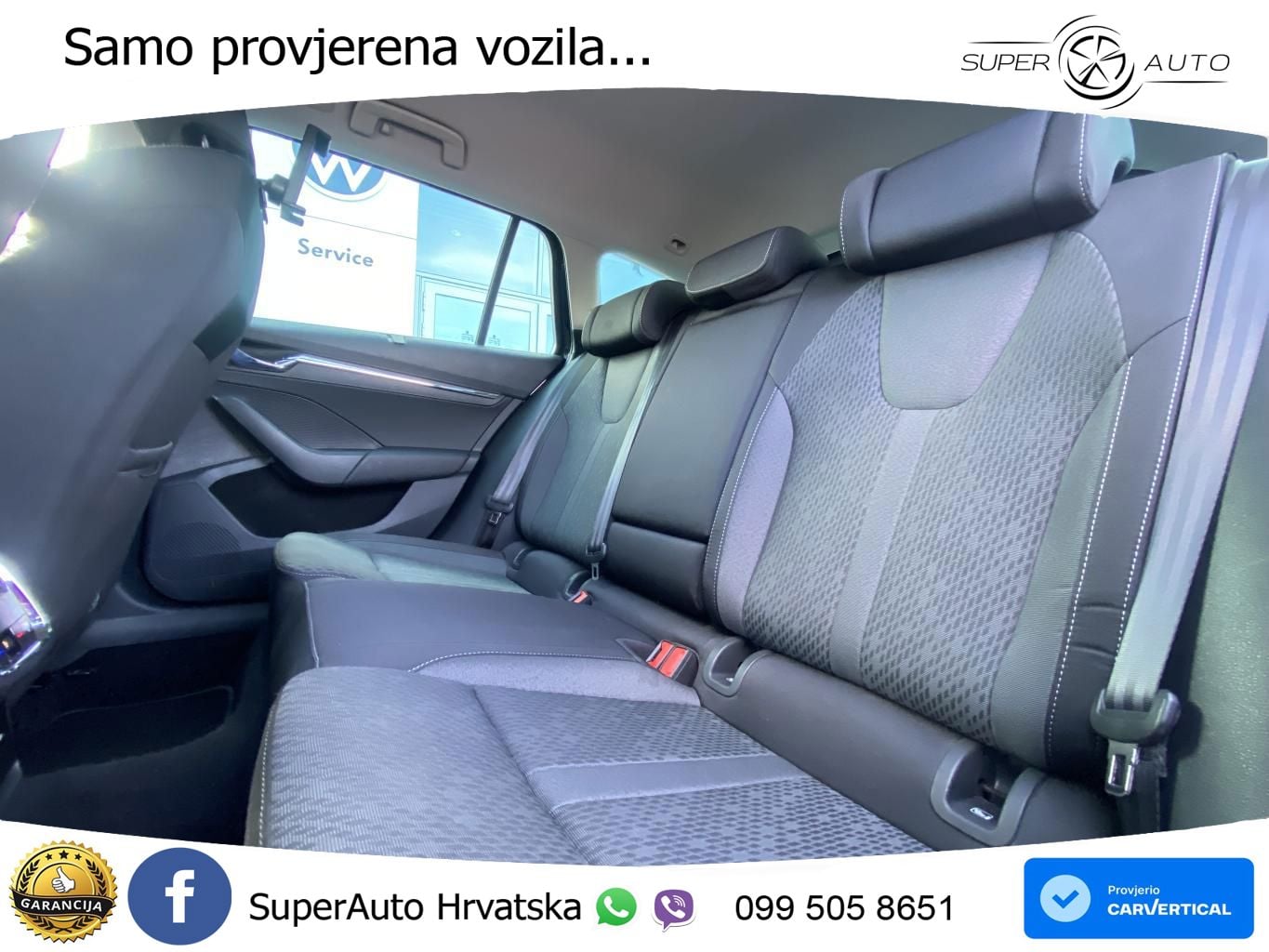 Škoda Octavia Combi 1.5 TSI (150 KS) DSG LED+GR SJED+ACC