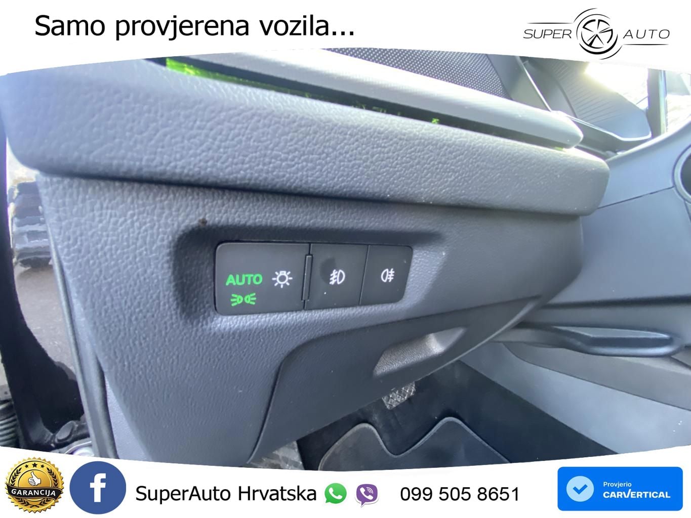 Škoda Octavia Combi 1.5 TSI (150 KS) DSG LED+GR SJED+ACC