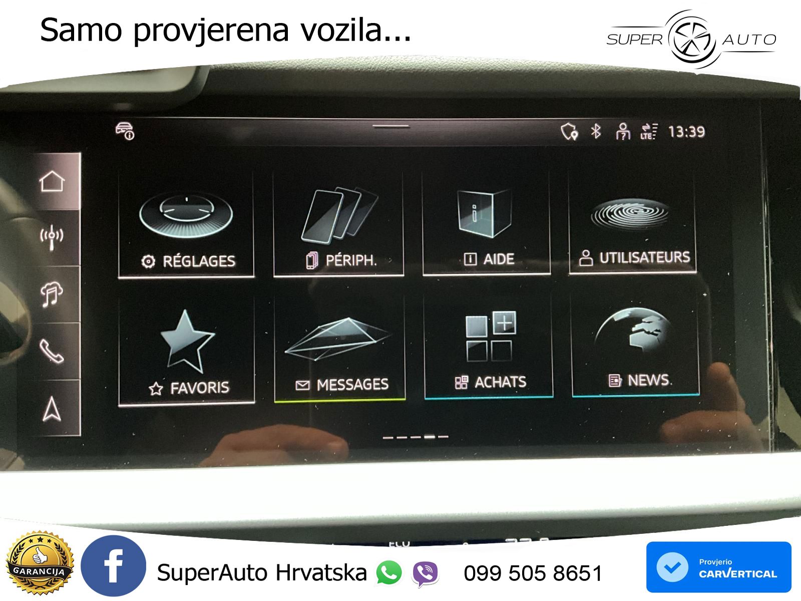 Audi A3 35 TFSI (150 KS) S tronic S line