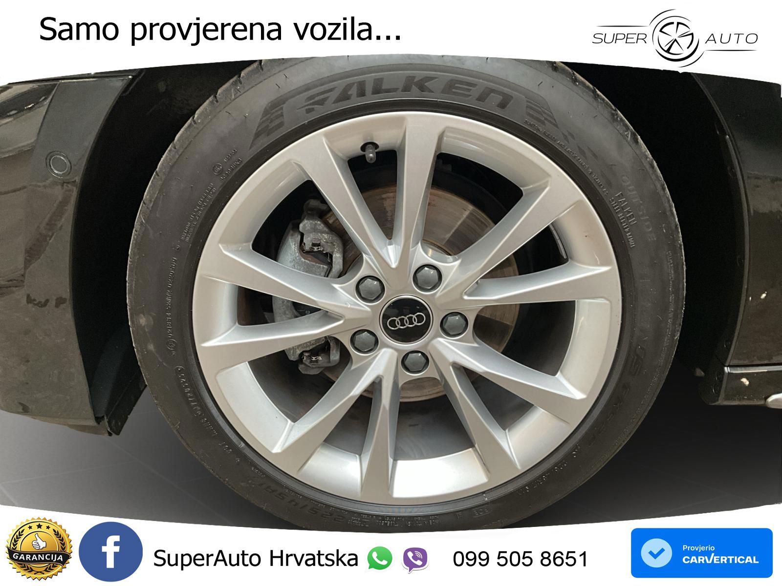 Audi A3 35 TFSI (150 KS) S tronic S line