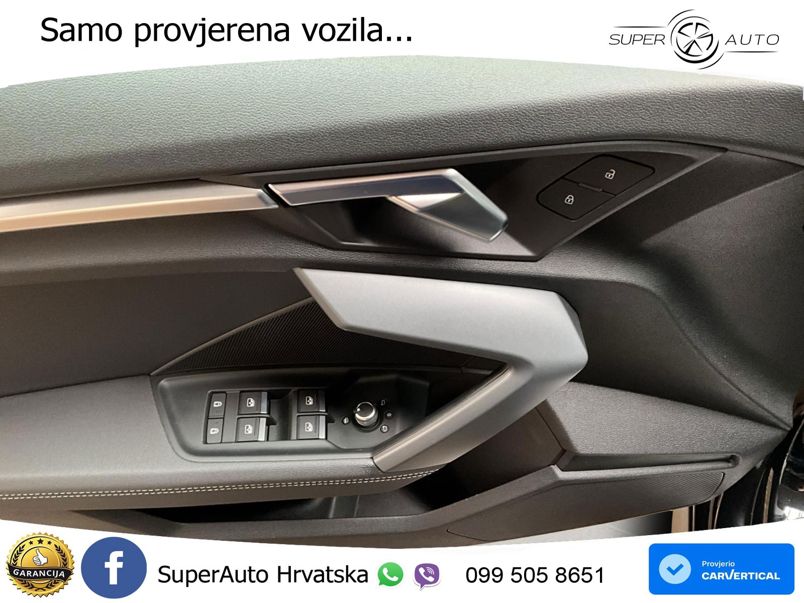 Audi A3 35 TFSI (150 KS) S tronic S line