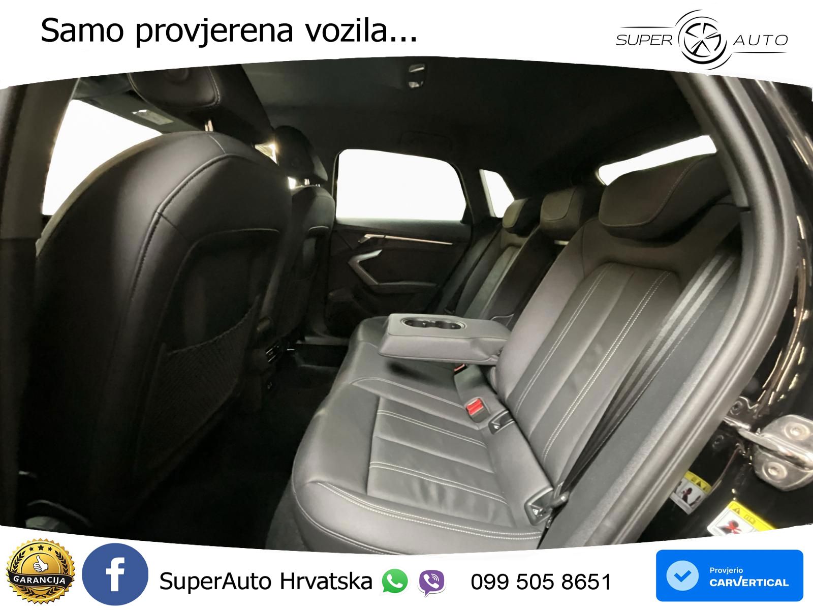 Audi A3 35 TFSI (150 KS) S tronic S line