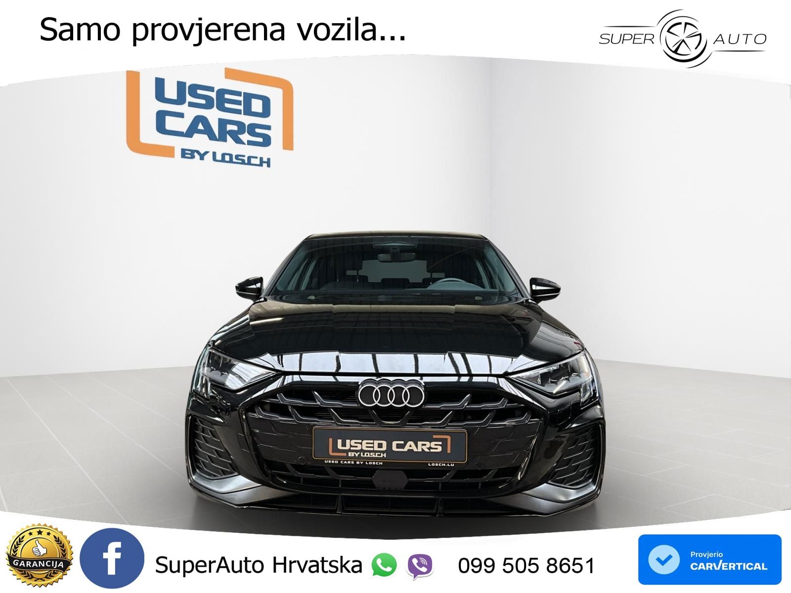 Audi A3 35 TFSI (150 KS) S tronic S line