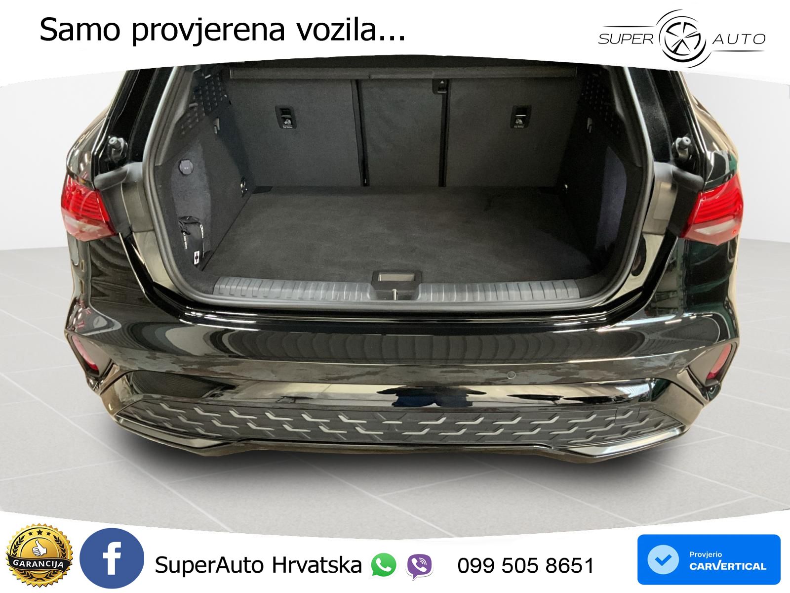 Audi A3 35 TFSI (150 KS) S tronic S line