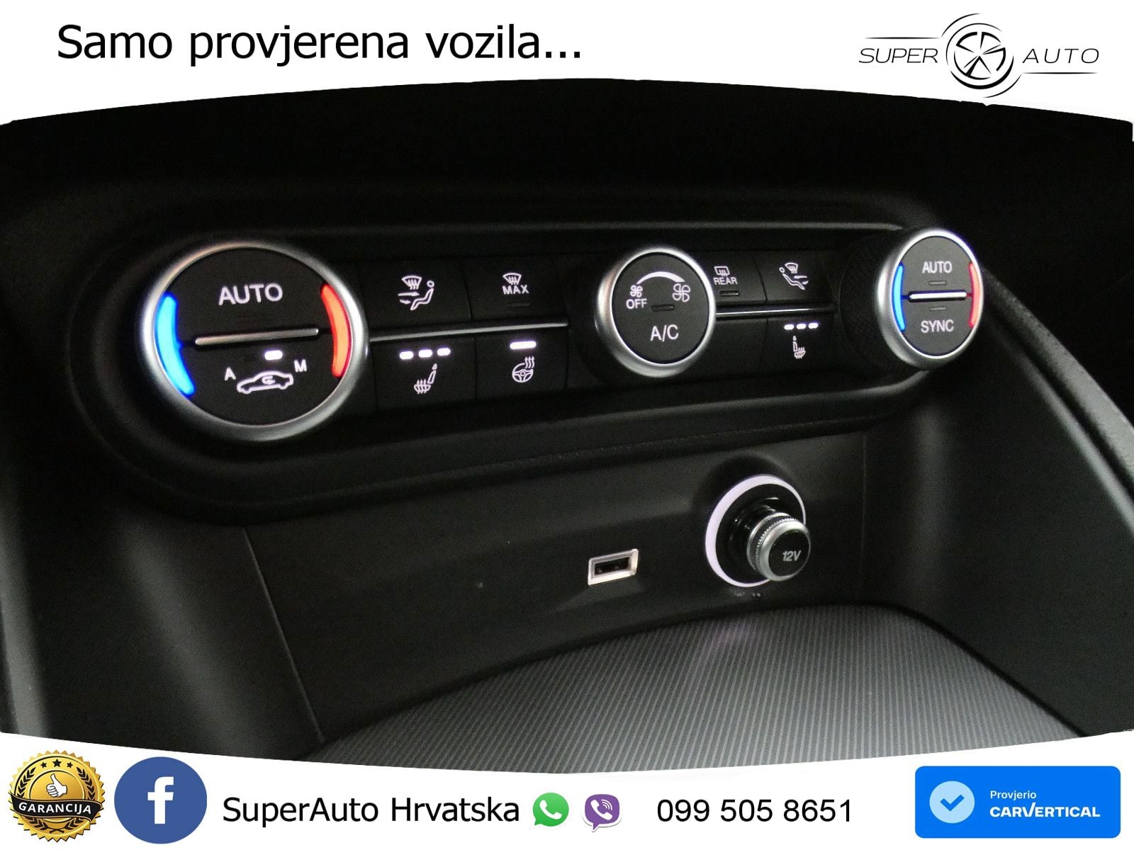 Alfa Romeo Stelvio 2.2 MultiJet II (210 KS) Q4 Automatic LED+GR SJED+ACC