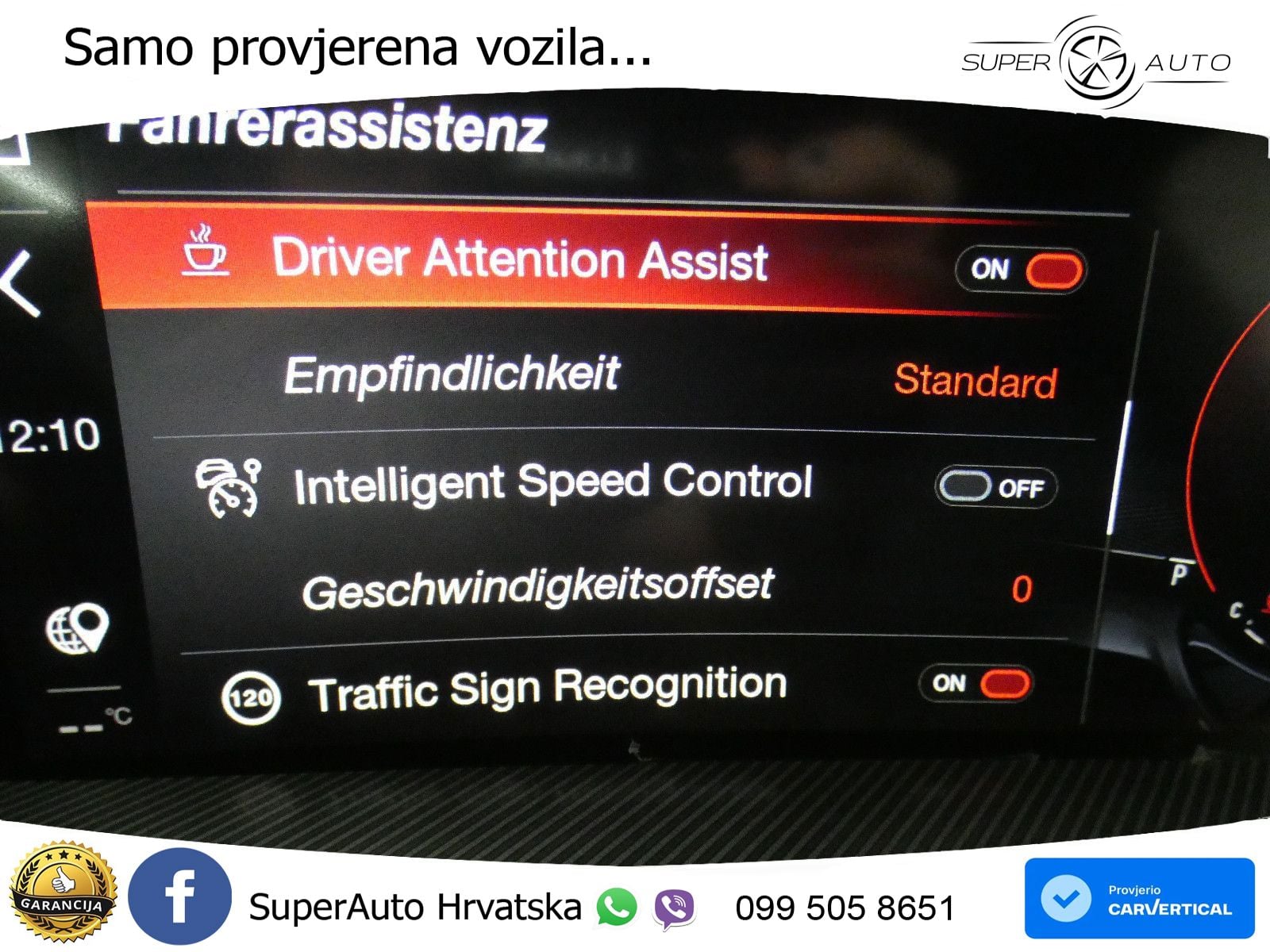 Alfa Romeo Stelvio 2.2 MultiJet II (210 KS) Q4 Automatic LED+GR SJED+ACC