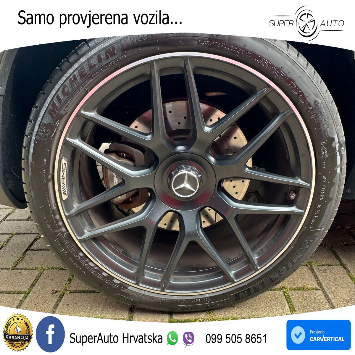 Mercedes GLC Coupe AMG 63 (476 KS) 4MATIC+ MCT LED+GR SJED+ACC