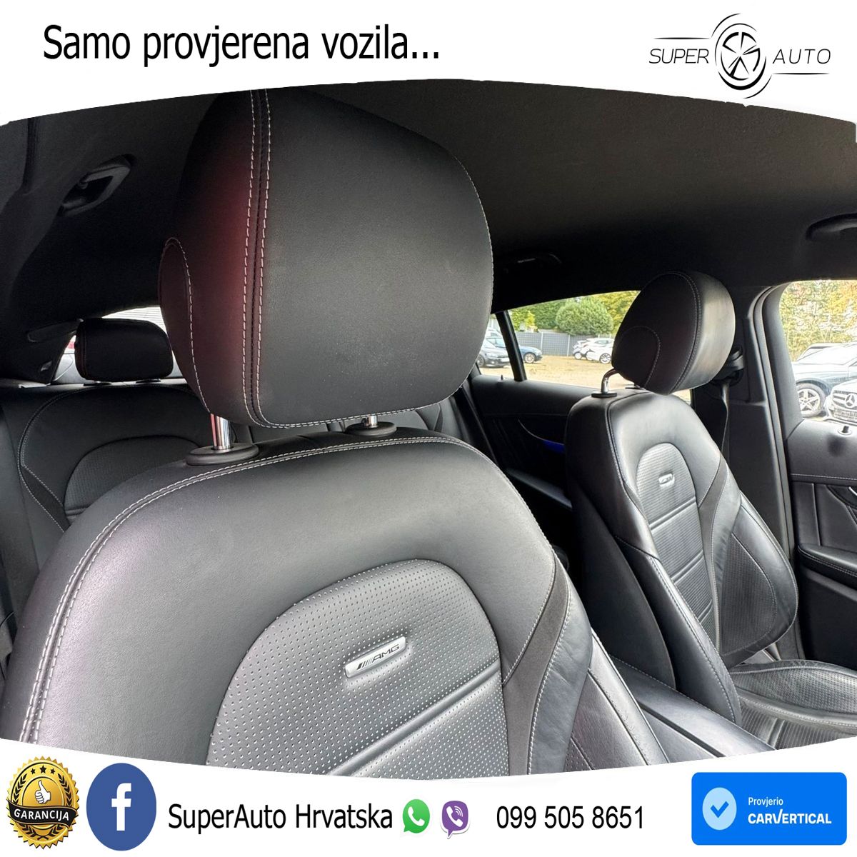 Mercedes GLC Coupe AMG 63 (476 KS) 4MATIC+ MCT LED+GR SJED+ACC