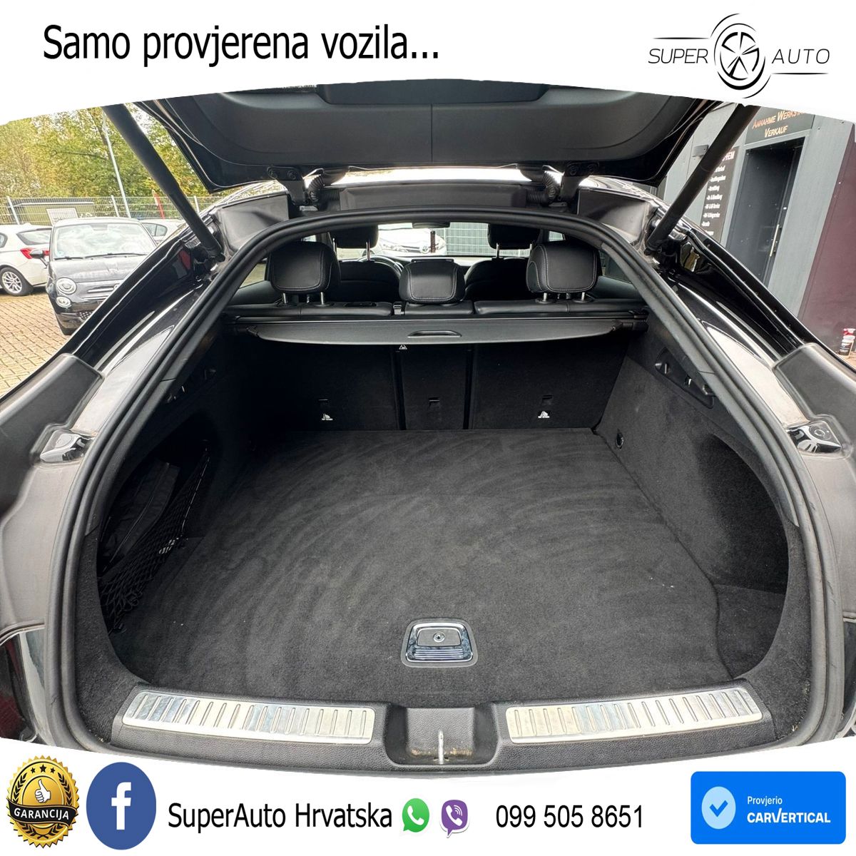 Mercedes GLC Coupe AMG 63 (476 KS) 4MATIC+ MCT LED+GR SJED+ACC